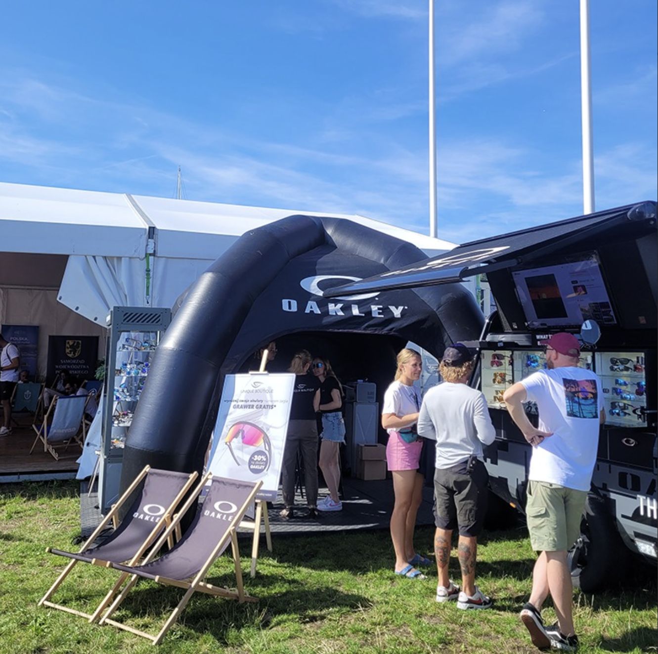 Spotkanie z żeglarzami — event Gdynia