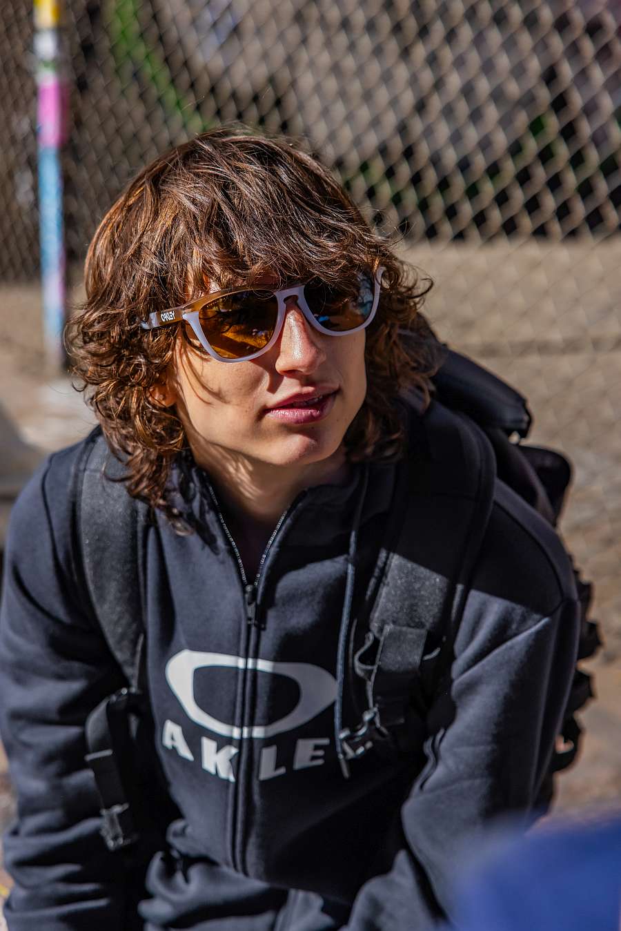Okulary przeciwsłoneczne dla żeglarzy — Oakley Prizm Water